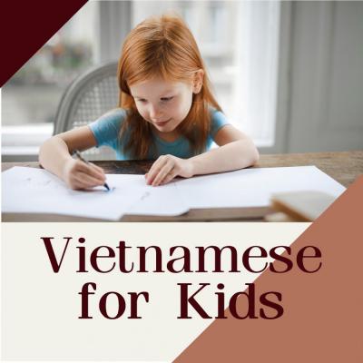 Vietnamese for Kids